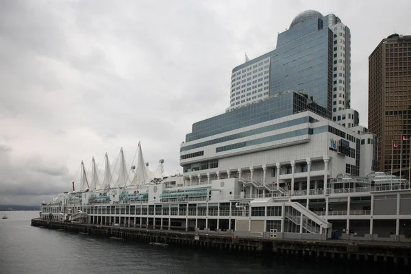 Vancouver Hafen Vancouver Harbour — Stock Photo, Image