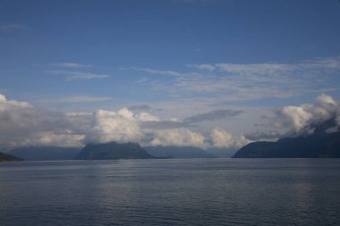 Salish Sea - Sunshine Coast - Kanada / Salish Sea - Gürcistan Boğazı - Sunshine Coast - Kanada /