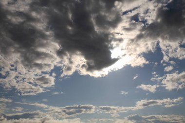 Kanada - Wolken / Canada - Bulutlar / 