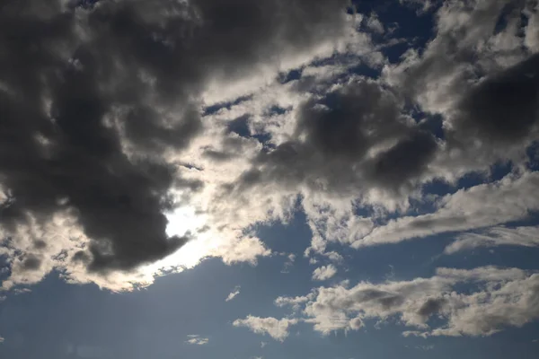 Kanada - Wolken / Canada - Bulutlar / 