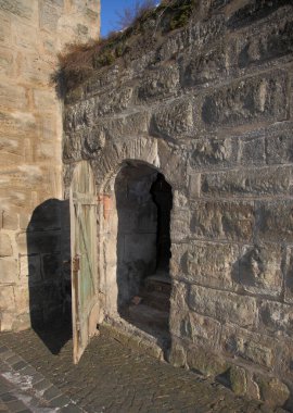 Spalt - Stadtmauer / Spalt - Şehir Duvarı