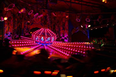 Muenchen - Karussell / Münih - Atlıkarınca 