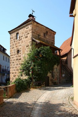 Spalt - Diebsturm / Spalt - Hırsız Kulesi /