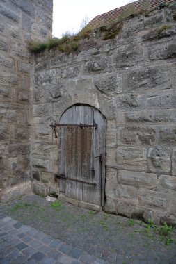 Spalt - Stadtmauer / Spalt - Şehir Duvarı