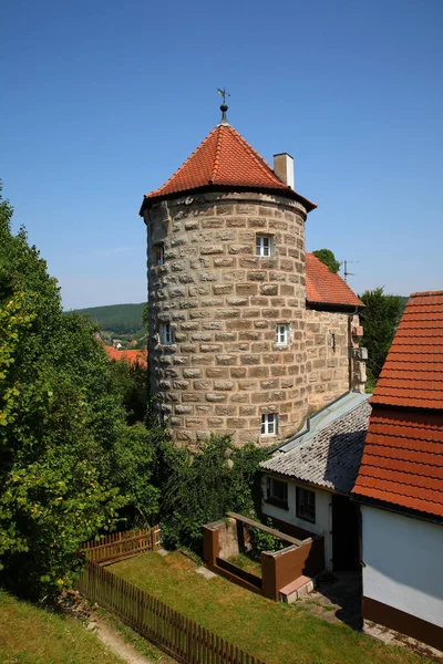 Spalt Reifen Turm Spalt Reifen Tower — 스톡 사진