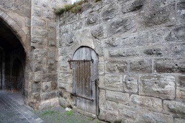 Spalt - Stadtmauer / Spalt - Şehir Duvarı