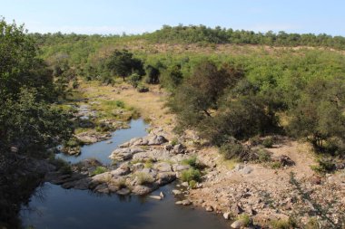 Nhlanganinii River / Nhlanganinii River / 