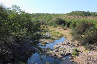 Nhlanganinii River / Nhlanganinii River / 