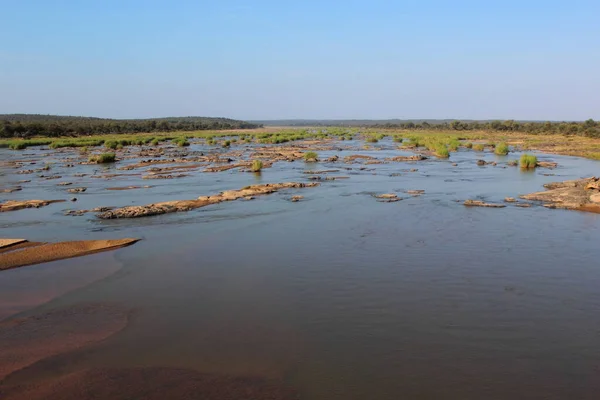 Olifants River Olifants River — Stockfoto