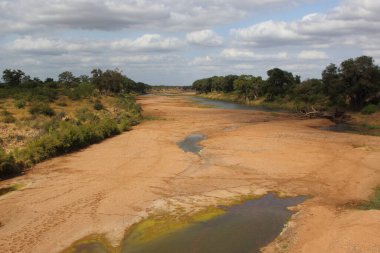 Shingwedzi River / Shingwedzi River / 