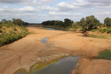 Shingwedzi River / Shingwedzi River / 
