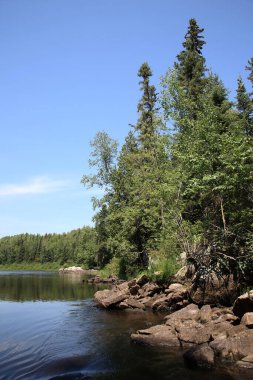 Chapleau - Göller Zinciri - 7-Mile-Rapids / Chapleau - Göller Zinciri - 7-Mile-Rapids /