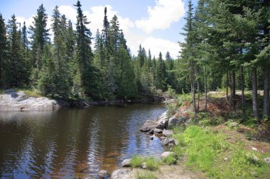 Chapleau - Göller Zinciri - 18-Mile-Rapids / Chapleau - Göller Zinciri - 18-Mile-Rapids /