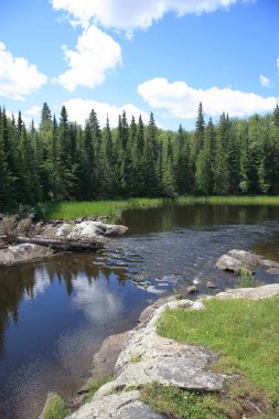 Chapleau - Göller Zinciri - 18-Mile-Rapids / Chapleau - Göller Zinciri - 18-Mile-Rapids /