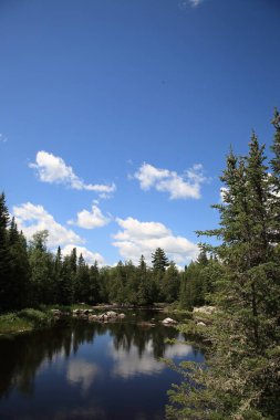 Chapleau - Göller Zinciri - 18-Mile-Rapids / Chapleau - Göller Zinciri - 18-Mile-Rapids /