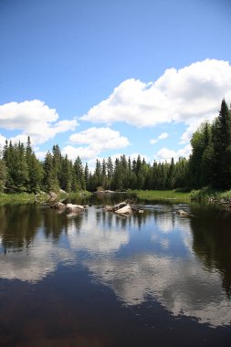 Chapleau - Göller Zinciri - 18-Mile-Rapids / Chapleau - Göller Zinciri - 18-Mile-Rapids /