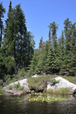 Chapleau - Göller Zinciri / Chapleau Göller Zinciri