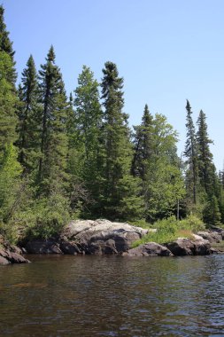 Chapleau - Göller Zinciri / Chapleau Göller Zinciri