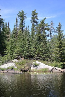 Chapleau - Göller Zinciri / Chapleau Göller Zinciri