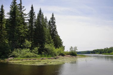 Chapleau - Göller Zinciri / Chapleau Göller Zinciri