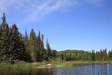 Chapleau - Göller Zinciri / Chapleau Göller Zinciri