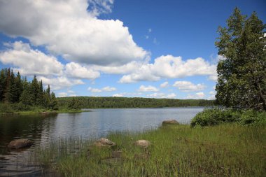 Chapleau - Lakes Robinson Gölü Zinciri - Lakes Robinson Gölü Zinciri