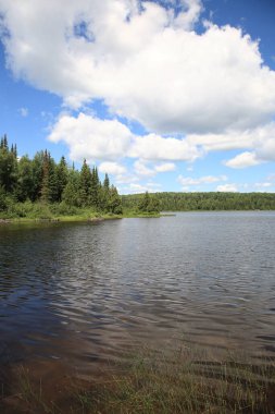 Chapleau - Lakes Robinson Gölü Zinciri - Lakes Robinson Gölü Zinciri