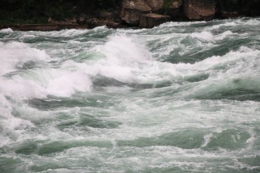 Niagara Nehri - Stromschnellen / Niagara Nehri - Beyaz Su