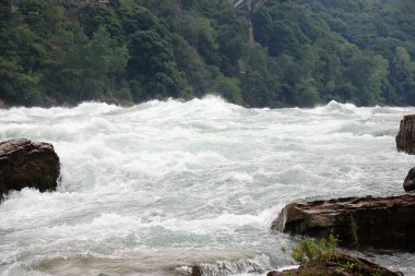 Niagara Nehri - Stromschnellen / Niagara Nehri - Beyaz Su