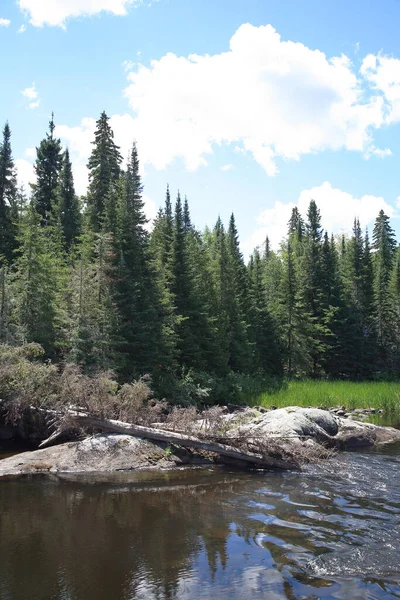 Chapleau - Göller Zinciri - 18-Mile-Rapids / Chapleau - Göller Zinciri - 18-Mile-Rapids /