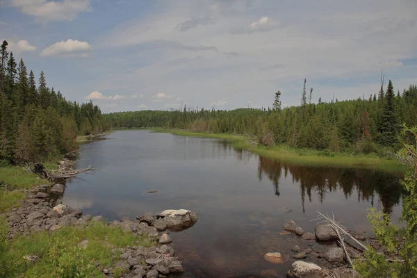 Chapleau Crown Game Preserve Chapleau Crown Game Preserve — Foto de Stock