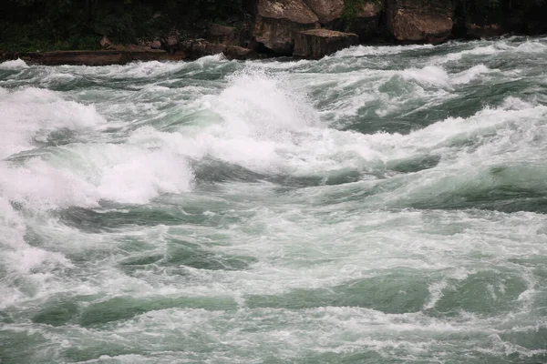 Niagara Nehri - Stromschnellen / Niagara Nehri - Beyaz Su