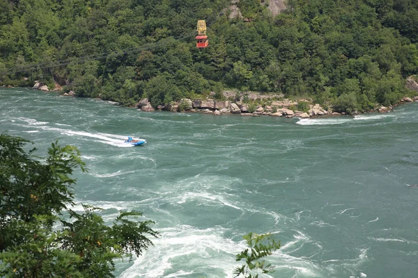 Niagara River Whirlpool Niagara River Whirlpool — 스톡 사진