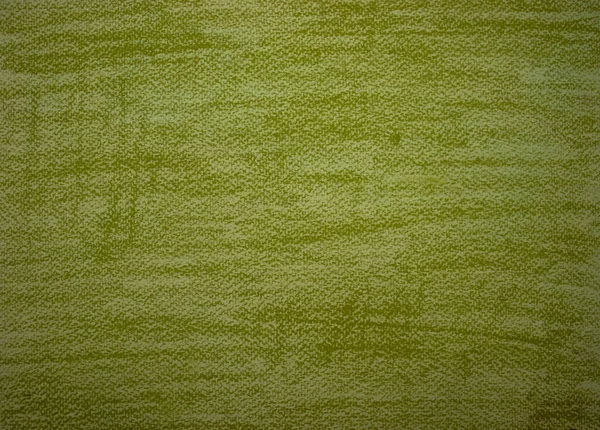 Green Grass Color Paper Texture — Stock fotografie