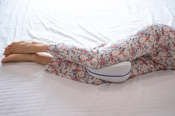 Knee pillow Knee pillow Depositphotos