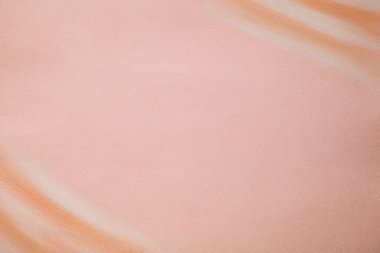 Köşelerinde bulanık gölgeler olan turuncu kağıt arka plan. Harfler için boşluk