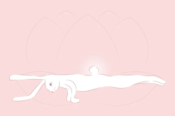 Yoga with Rabbit Mayurasana Peacock Pose
