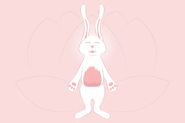 Yoga with Rabbit Tadasana Mountain Pose
