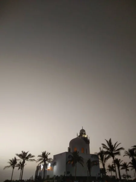 Light House Tower Evening View — Stock Fotó