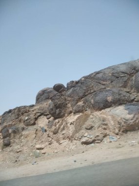 Dağ manzarası boş 