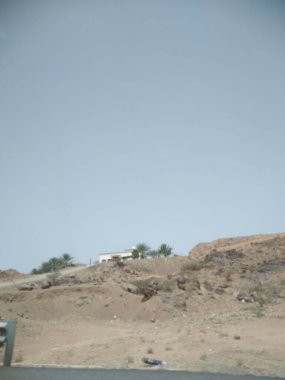 Uçurumun manzarası