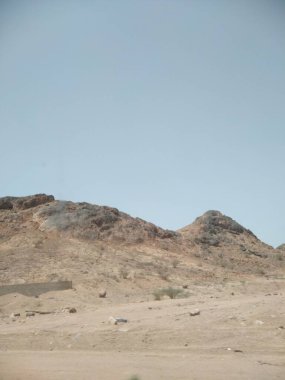 Dağları nın görünümü 