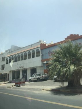 İsrail 'in başkentinin eski şehrinin manzarası
