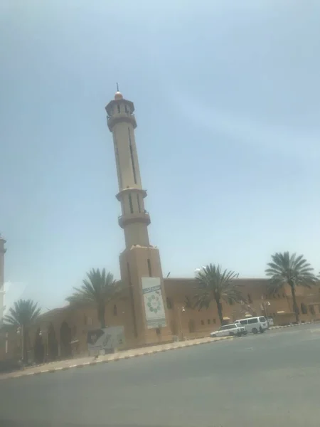 Srail Eyaleti Ndeki Cami Manzarası — Stok fotoğraf