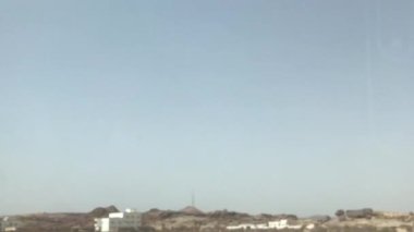 İsrail 'in başkenti manzarası