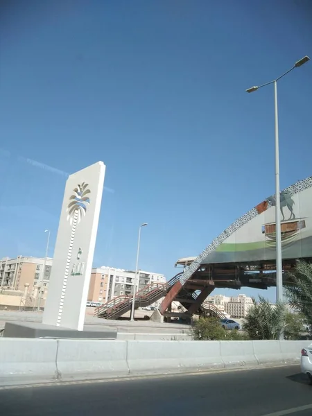 Vista Cidade Barcelona — Fotografia de Stock