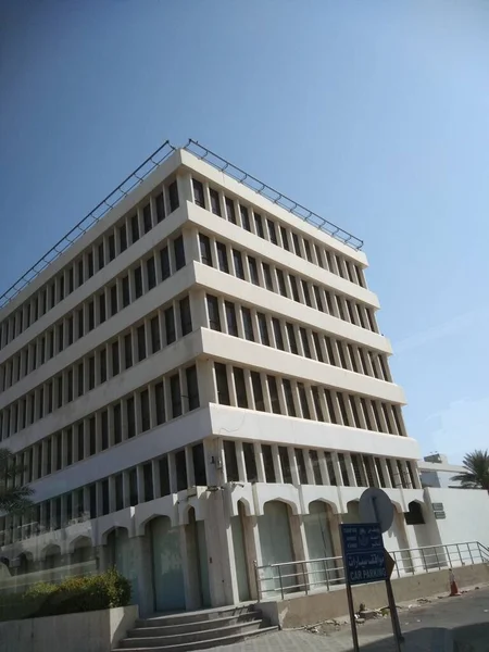 Modern Gebouw Stad — Stockfoto