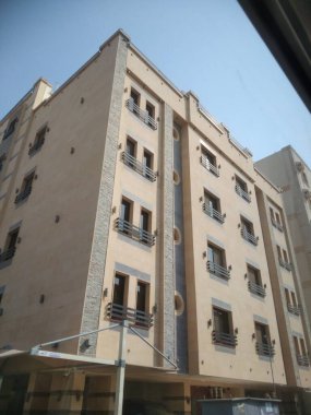 tel aviv avrael 13 Aralık 2019 Kudüs caddesindeki bir binanın dış görünüşü