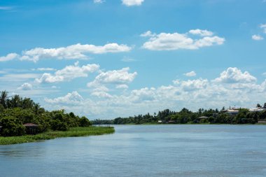 Tha Chin Nehri, Samut Sakhon Eyaleti, Tayland
