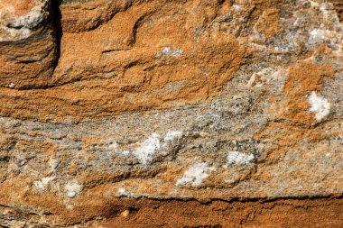 Doğa arka planında taş dokusu ve yüzeyi.